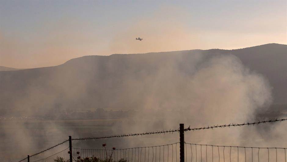 Izrael raketirao iranske snage u Damasku: Većina uništena prije cilja