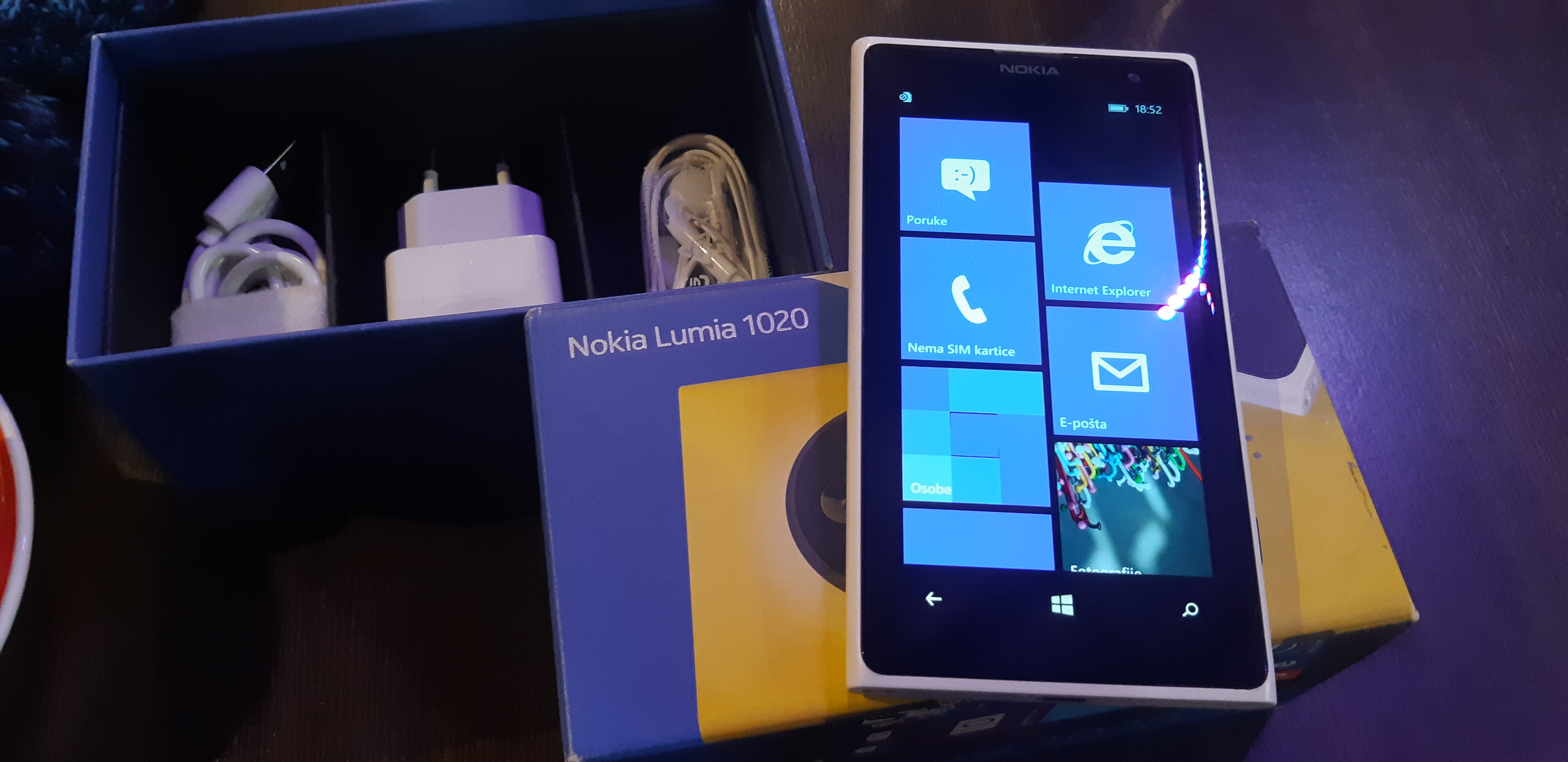 Vraća nam se Nokia Lumia 1020?!