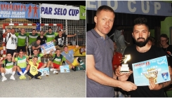 Par Selo Cup: Ekipa 'Veren stan' pobjednik turnira i ove godine
