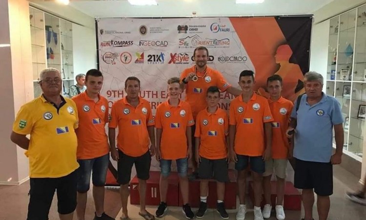 Goraždanski planinari osvojili zlato na prvenstvu u Moldaviji