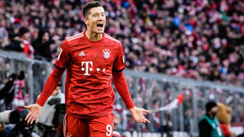 Lewandowski proglašen najboljim igračem na svijetu