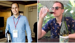 Sarajlija u Singapuru radi kao sommelier: Ne gledaju me kao stranca, već kao dio tima (FOTO)