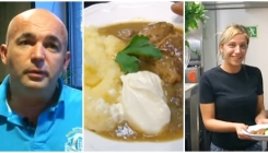 Bosanac drži restoran u Göteborgu: Šveđani pojedu i oližu tanjir (VIDEO)