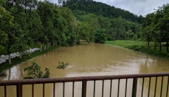 Na području Tešnja proglašeno stanje prirodne nesreće nakon jakog nevremena