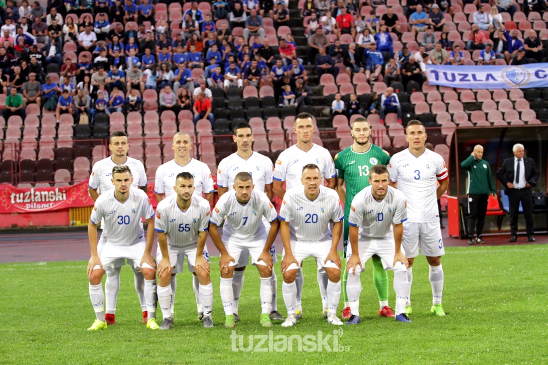 Tuzla City golom iz penala stigao do gostujuće pobjede protiv Mladosti