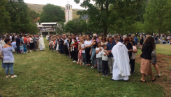 Tomislavgrad: Blagdan Velike Gospe obilježen u Seonici i Prisoju