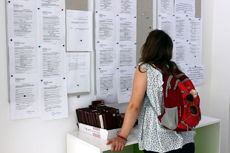 Brucoši najviše zainteresirani za tehničke i medicinske nauke