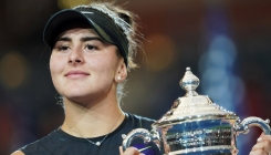 Serena zaustavljena u pohodu na 24. titulu: Andreescu pobjednica US Opena