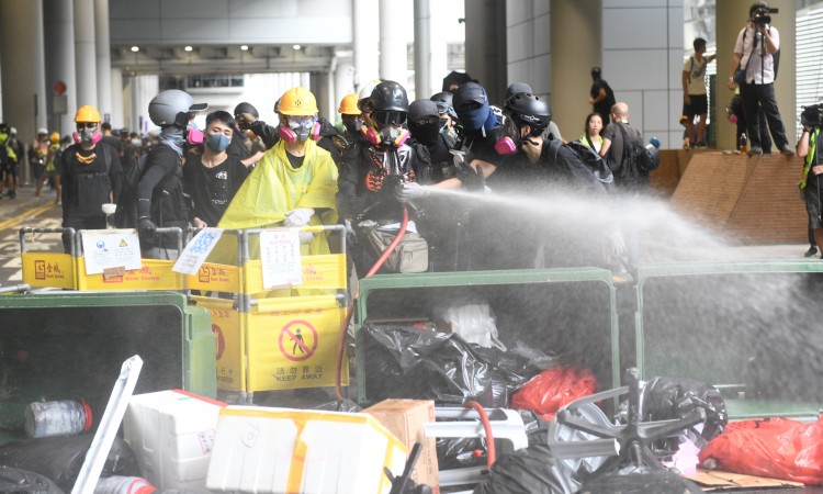 Hong Kong: Učenici i studenti nastavu zamijenili za proteste