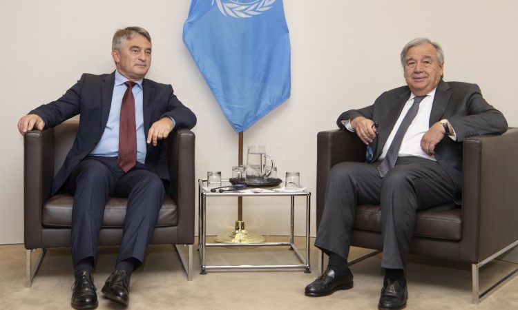 Guterres: Evropska unija i NATO trebaju biti otvoreni za BiH