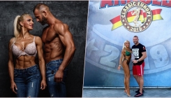 Lejla Šečić četvrta na prestižnom takmičenju Arnold Classic u Barceloni