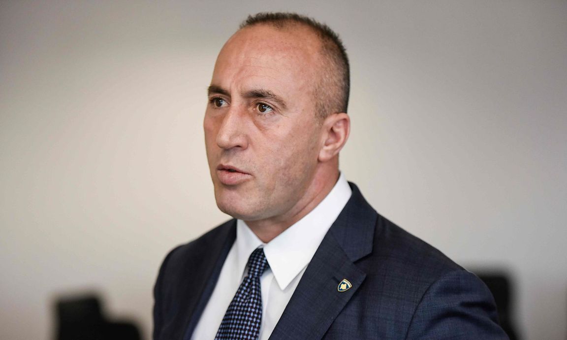 Haradinaj imenovan za kandidata kosovskog premijera