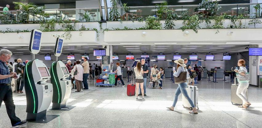 Na sarajevski aerodrom danas će sletjeti samo tri aviona