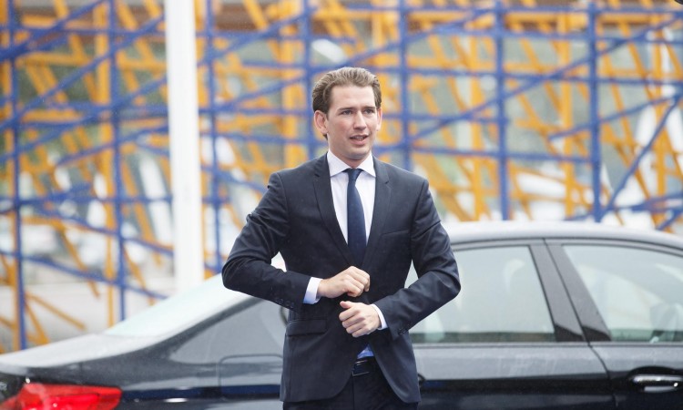 Austrija: Sebastian Kurz najavio mogućnost novog lockdowna