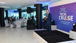 Tulumović otvorio prvu regionalnu IT konferenciju 'Tech Cruise'