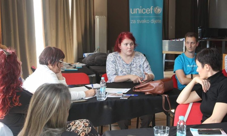 UNICEF: Javnost u BiH mora više "vidjeti djecu", njihova prava i interese