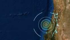 Zemljotres jačine 7,2 stepena pogodio obalu Čilea