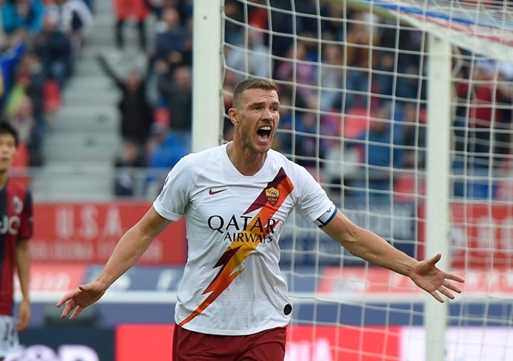 Grande Edin: Džeko je i zvanično najbolji ex-yu napadač u ligama petice