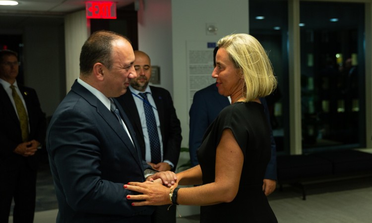 Federica Mogherini domaćin radne večere sa partnerima Zapadnog Balkana