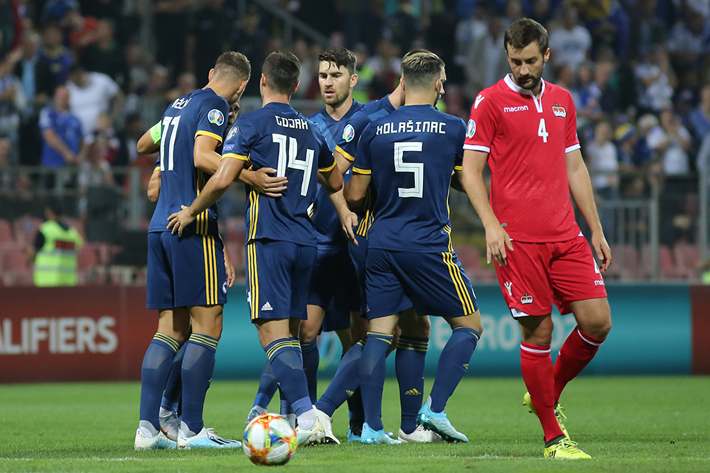 Zmajevi se ne predaju: Amer Gojak pogodio za izjednačenje 2:2