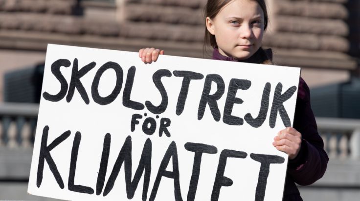 Greta Thunberg dobitnica 'altrernativnog Nobela'