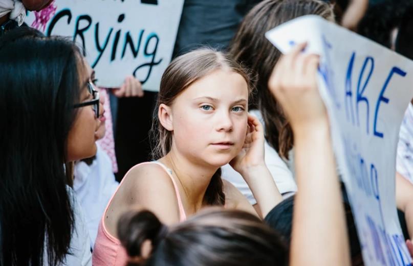 Greta Thunberg nominovana za Nobelovu nagradu