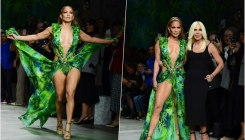 Jennifer Lopez pokorila modnu pistu u haljini koju je nosila prije 19 godina