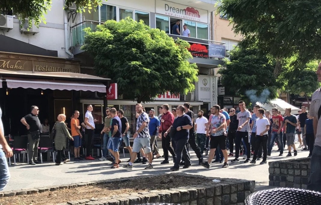 Policija nije dala dozvolu za skup: U Novom Pazaru protest protiv "Parade ponosa"