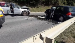 Obustavljen saobraćaj: Jedna osoba poginula u saobraćajnoj nezgodi na putu Tuzla-Gračanica