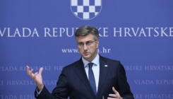 Plenković: 'Kontrolisat ćemo stvari na granici na efikasan način'