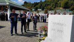 Obilježena 16. godišnjica Memorijalnog centra u Potočarima