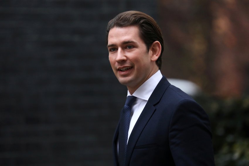 Sebastian Kurz potvrdio odlazak iz politike