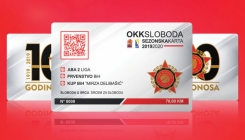 OKK Sloboda: Sezonska ulaznica za preko trideset domaćih utakmica