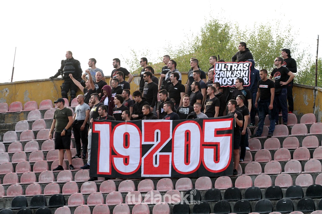 HŠK Zrinjski: Oštro osuđujemo napad na naše navijače