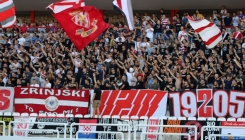 UEFA kaznila Zrinjski s 96.000 eura