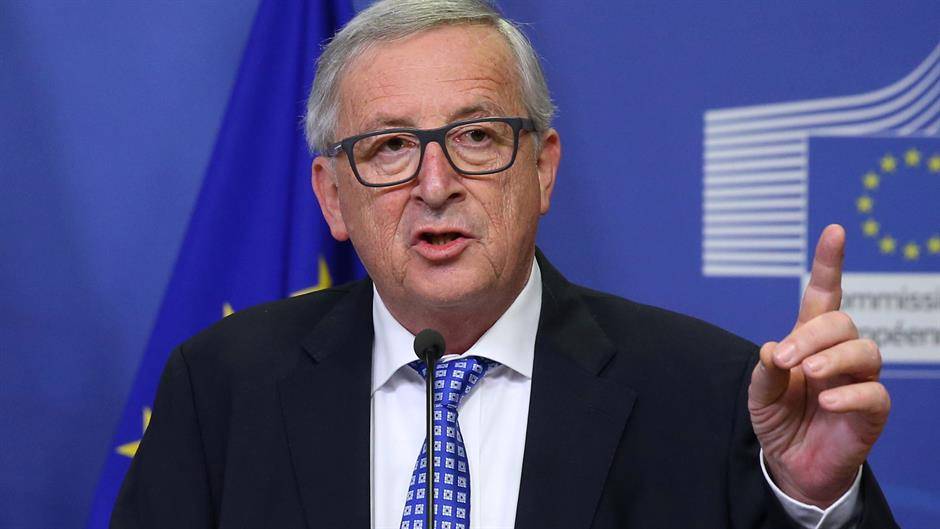 Juncker: Komplikovana situacija ako Britanci odbace sporazum