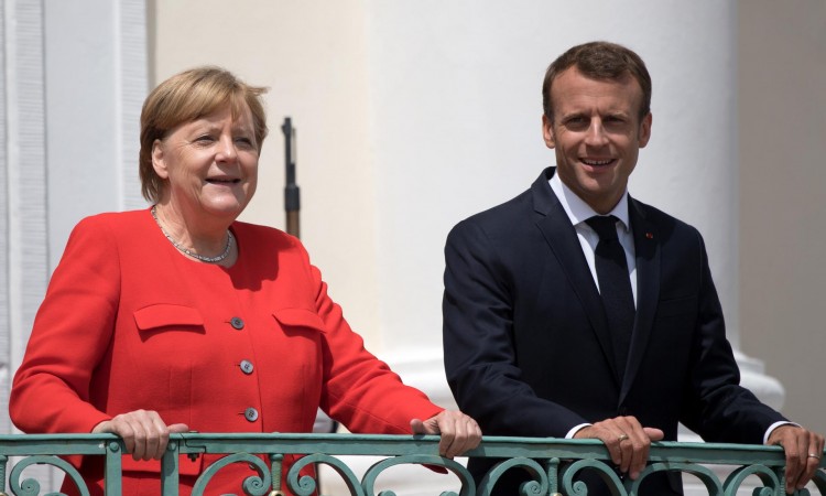 Merkel i Macron danas iskazuju evropsko jedinstvo uoči Brexita