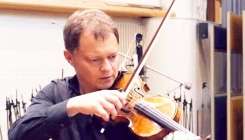 Britanski violinist izgubio 310 godina staru violinu