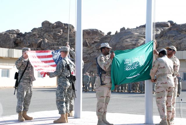 SAD šalje dodatnih 3.000 vojnika i vojnu opremu u Sudijsku Arabiju