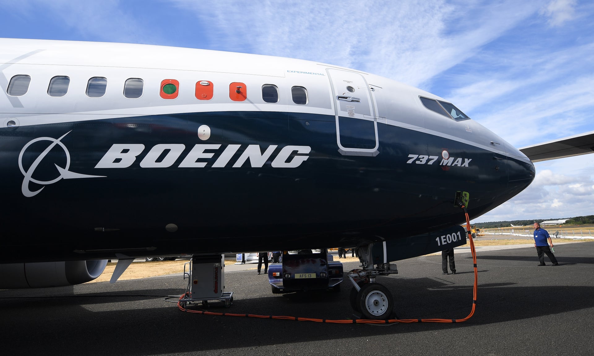 Boeing hitno prizemljio 50 aviona širom svijeta: Direktor priznao krivicu