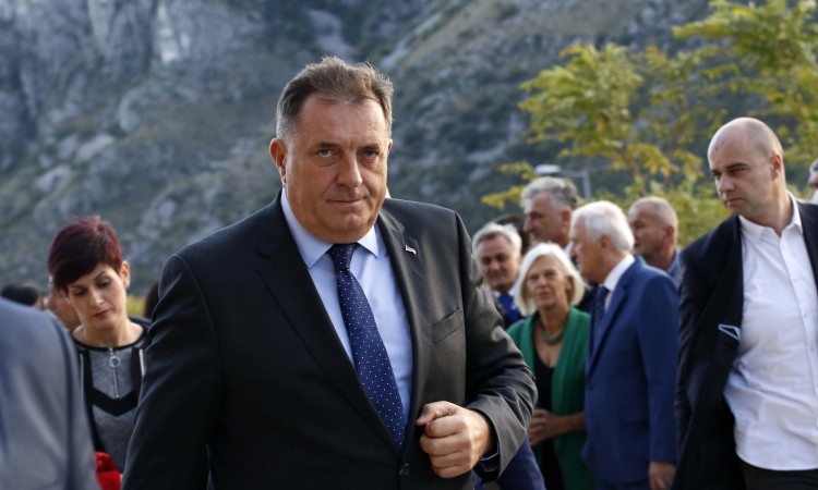 Dodik: Moja politička grupacija niti jednom nije uvjetovala formiranje vlasti