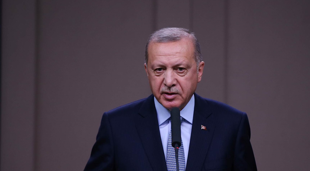 Erdogan: Podržite naš projekat ili otvaramo granice migrantima