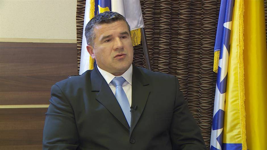 Galić: Policija iz Federacije BiH ne može u Republiku Srpsku