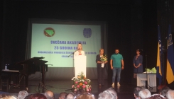 Tuzla: Obilježena 25 godišnjica postojanja i rada Organizacije porodica šehida i poginulih boraca