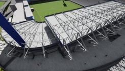 Gradnja južne tribine stadiona na Grbavici mogla bi početi 2020.