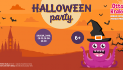 Najavljujemo strašno dobar Halloween party u Otto Krake Tuzla