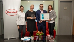 Henkel nagrađen certifikatom Poslodavac Partner