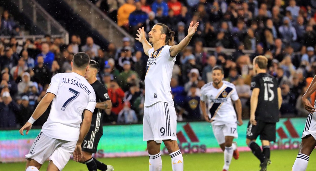 Ibrahimović na maestralan način postigao jubilarni 30. gol u MLS-u