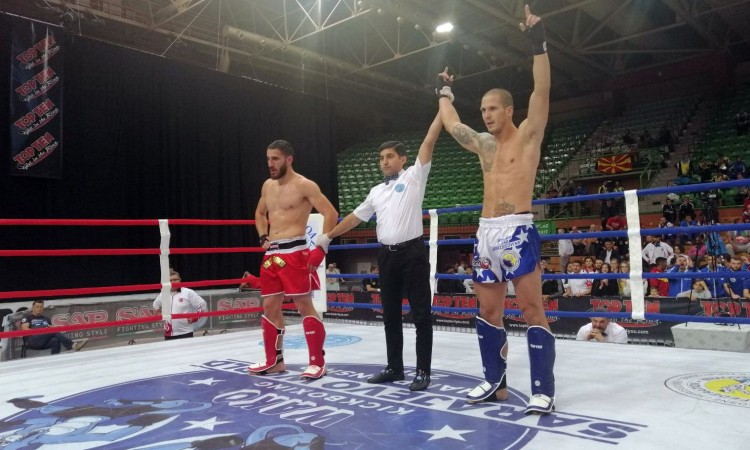 Bh. kickboxer Igor Emkić osigurao je bronzanu medalju na Svjetskom prvenstvu