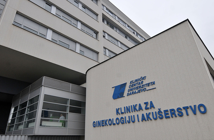 Vlada Kantona Sarajevo odobrila prijem 119 medicinskih radnika na KCUS-u